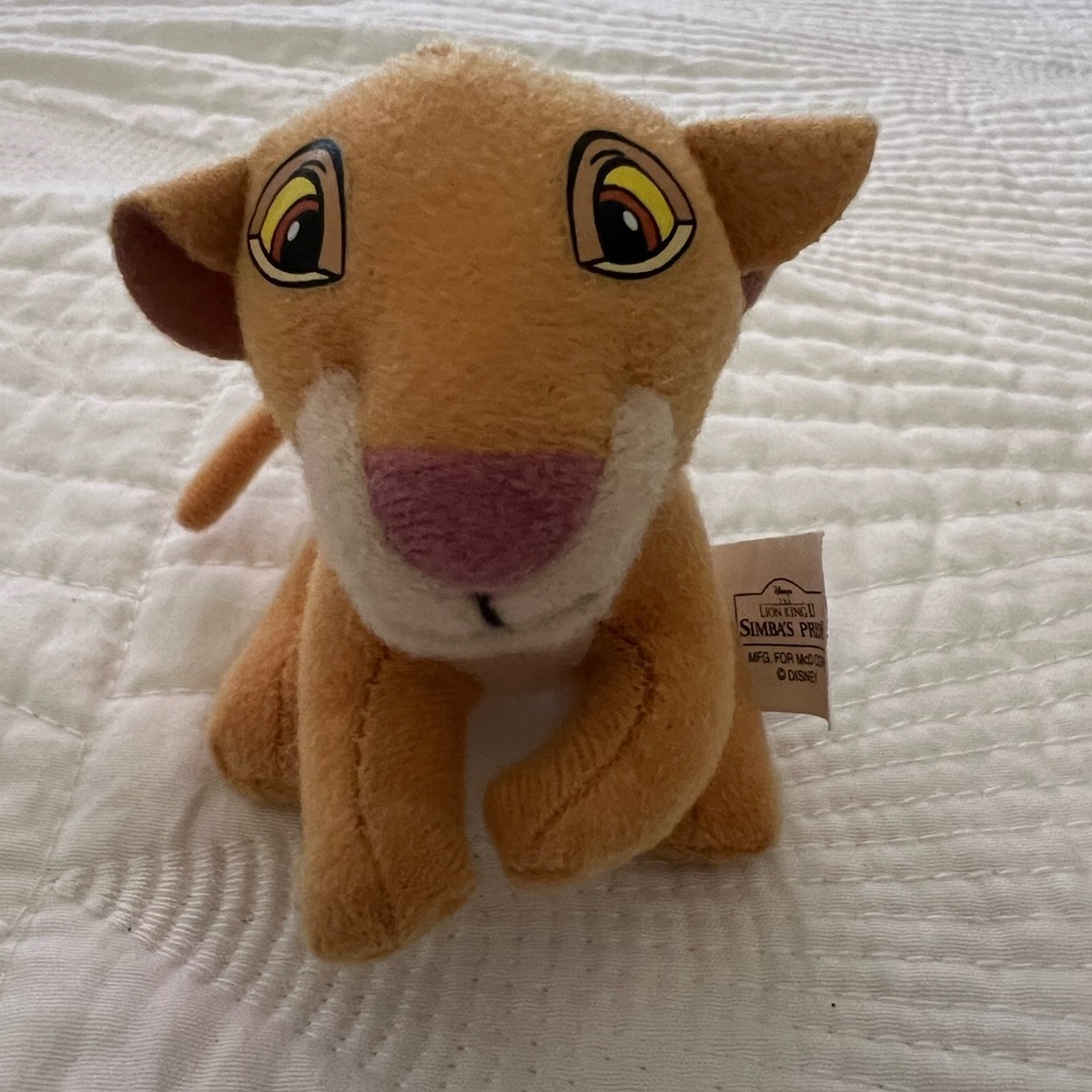 Lion King II Simba’s Pride Kiara Toy